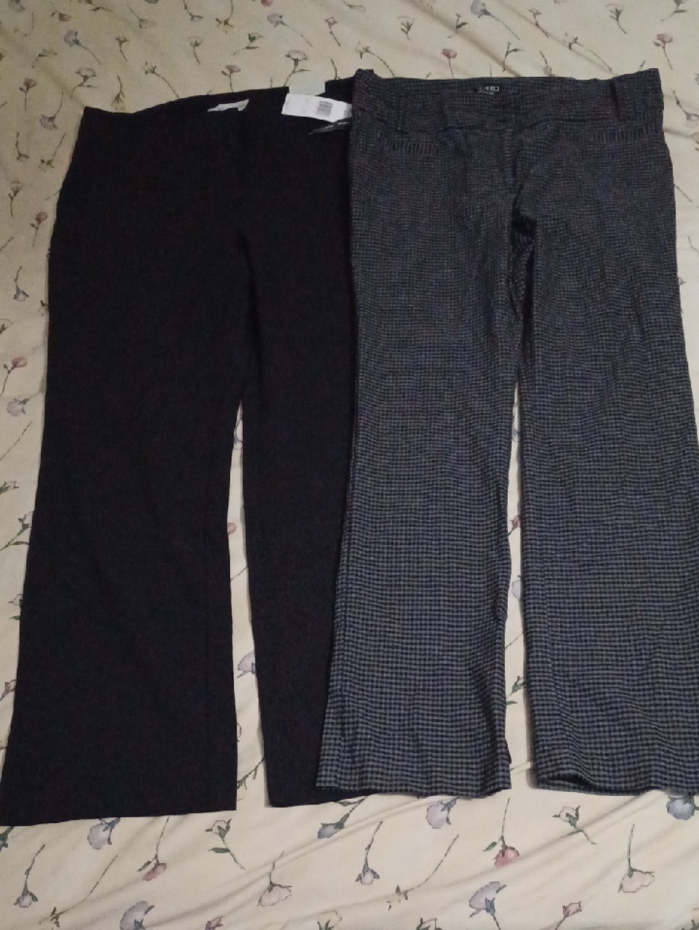 Bundle Of 2 Womens Trousers Pants Size 12